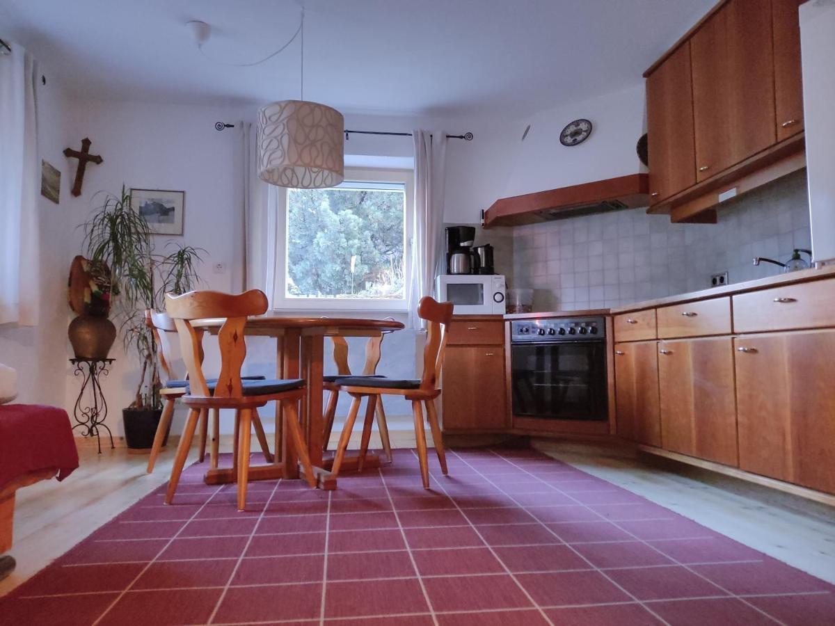 Ferienwohnung Elisa 인스브루크 외부 사진