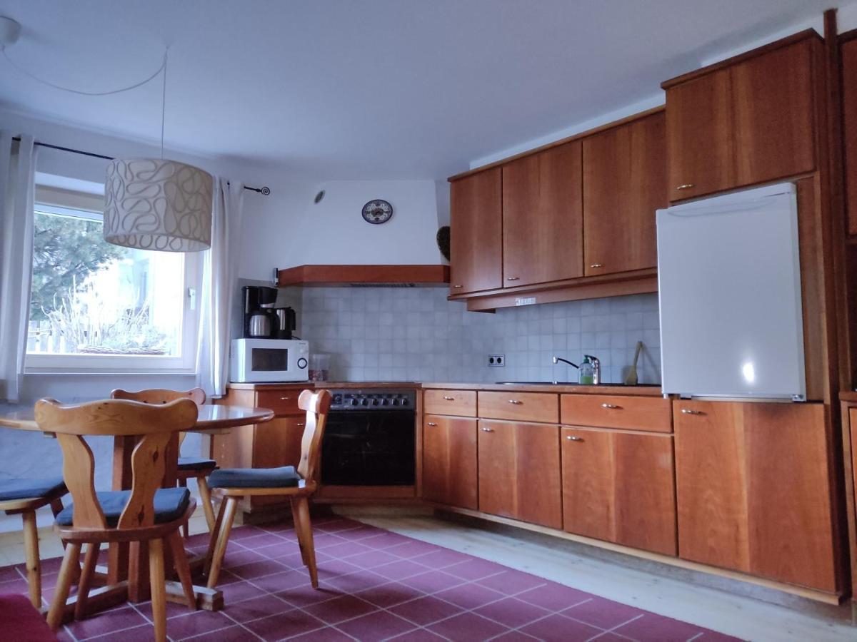 Ferienwohnung Elisa 인스브루크 외부 사진