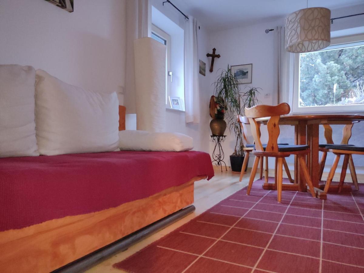 Ferienwohnung Elisa 인스브루크 외부 사진