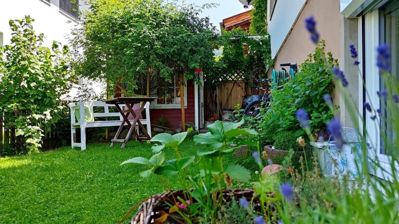 Ferienwohnung Elisa 인스브루크 외부 사진