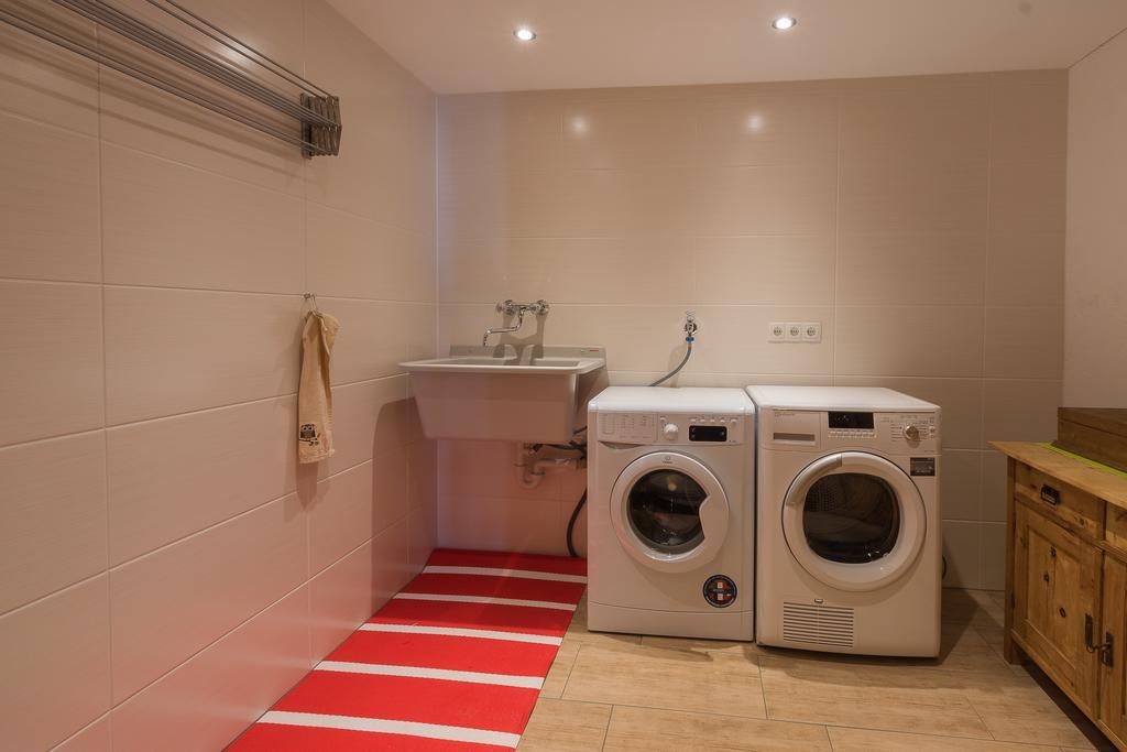 Ferienwohnung Elisa 인스브루크 외부 사진